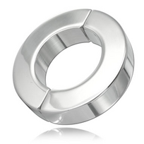 METAL HARD - Nerūdijančio plieno sėklidžių žiedas 14mm