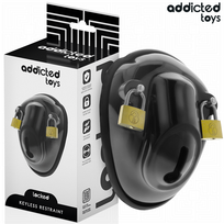 ADDICTED TOYS LOCKED - Keyless Penio Narvas 11.5 CM