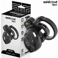 ADDICTED TOYS LOCKED - ETERNAL LOCK PENIO NARVAS 9 CM