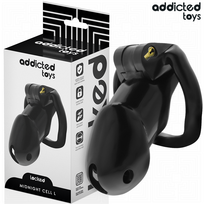ADDICTED TOYS LOCKED - MINDNIGHT CELL Penio Narvas Dydis L
