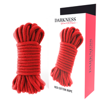 DARKNESS - KINBAKU VIRVĖ 20 M RAUDONA
