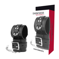 DARKNESS - Juodos Odos Antrankiai