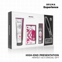 BRUMA XPERIENCE - Saldus Gumos Pagundos Rinkinys