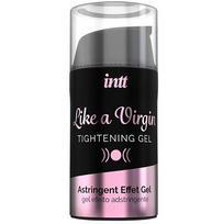 INTT LUBRICANTS - Kaip Mergelė Stiprus Vaginalinis Gelis