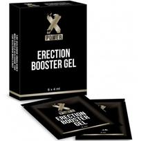 XPOWER - Erekcijos Gelis 6 X 4 ML