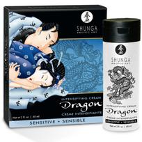 SHUNGA APHRODISIACS - Drakono kremas poroms