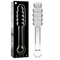 NEBULA SERIES BY IBIZA - MODEL 20 Stiklinis Dildo 20.5 cm
