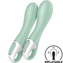 SATISFYER - AIR PUMP VIBRATOR 3 MINT