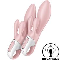 SATISFYER - AIR PUMP BUNNY 3 VIBRATORIUS
