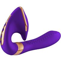 SHUNGA - SOYO Intymus Masažuoklis Violetinis