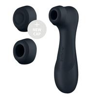 SATISFYER - PRO 2 Gen 3 Liquid Air Black