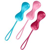 SATISFYER - Dubens raumenų treniravimo rinkinys
