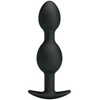 PRETTY LOVE - Silikoninės analinės granulės 12.5 cm