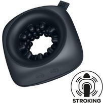 SATISFYER - RING STROKER VIBRATORIUS