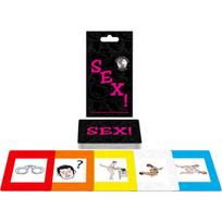 KHEPER GAMES - Tarptautinis SEX kortų žaidimas