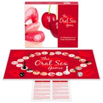 KHEPER GAMES - Oralinis žaidimas poroms