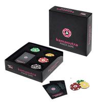TEASE&PLEASE – tease & please - kamasutra poker žaidimas