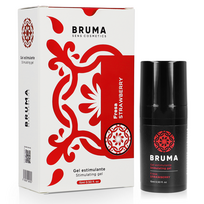 BRUMA - Braškių Skonio Intymus Gelis 15 ml