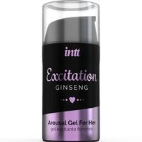INTT LUBRICANTS - Stimuliuojantis gelis intymiai šilumai
