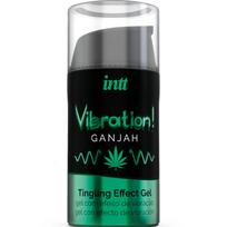 INTT - Galingas intymus gelis su kanapėmis