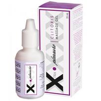 RUF - X Malonumo Masažo Gelis Klitoriui 20 ml