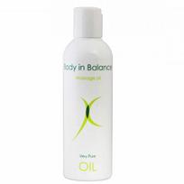 BODY IN BALANCE - Intymus aliejus 200 ml