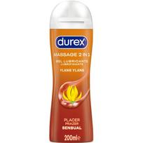 DUREX - YLANG YLANG MASAŽO GELIS 200 ML