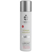 SWEDE - Moterims jautrus analinis lubrikantas 60 ml