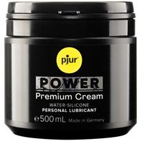 PJUR - Power Premium Kremas Lubrikantas 500 ml