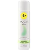 PJUR - Moterims Aloe Vandens Pagrindu Lubrikantas 100 ml