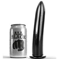 ALL BLACK - Analinis ir Vaginalinis Dilatorius