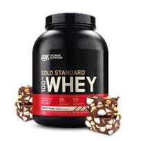 ON Gold Standard 100% Išrūgos 2.27kg US version - Braškių kremo