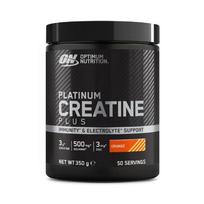 ON Platinum Creatine Plus 350g - Apelsinų