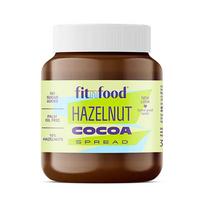 Fitnfood riešutų užtepėlė 10% 350g - Lazdyno riešutų