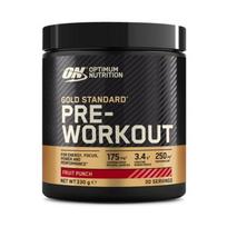 ON Gold Standard Pre-Workout 330g - Arbūzų