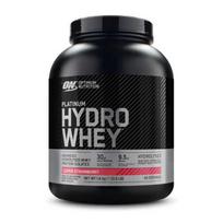 ON Platinum HydroWhey Hidrolizuotas Izoliatas 1.6kg - Braškių