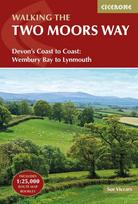 The Two Moors Way: Devons Coast to Coast: Wembury Bay to Lynmouth
