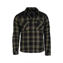 Mil-Tec Lumber jacket striukė black olive
