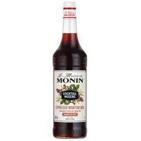 Monin Espresso Martini Mix – Kokteilių Koncentratas (1 L)