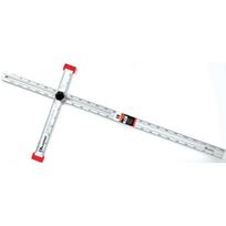 T formos liniuotė 120 cm