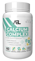 All Sports Labs Calcium complex 60 kaps