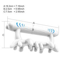 Neck Massager, Fascia Roller, Myofascial Release Scraper, Physiotherapy Equipment, Shoulder Chiropractic, IASTM Therapy Tools