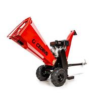 Benzininis šakų smulkintuvas Cedrus RB03, 9.0 kW