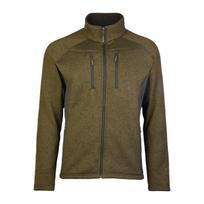 Mil-Tec OD Outdoor Cold Weather Structure-Fleece Jacket striukė