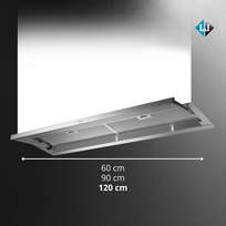 Garų surinkėjas Elica LEVER IX/A/116 PRF0163362