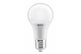 LED lemputė matinis burbulas GTV LD-PC2A60-8W (8 W, E27, 640 lm)