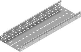 Perforuotas kanalas BAKS KGL/KCL50H50/3 (plotis 50 mm)