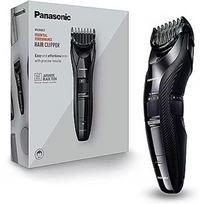Panasonic Hair clipper ER-GC53 Corded/ Cordless, Wet & Dry, Number of length steps 19, Step precise 0.5 mm, Black ER-GC53-K503