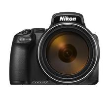 Nikon Camera P1100, black