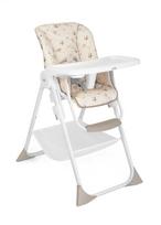 Joie Mimzy Snacker 2-in-1 high chair, Cosmo Tan (H1901BACST000)